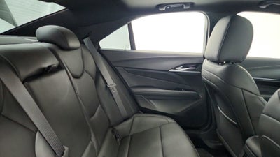 2025 Cadillac CT4 Luxury