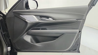 2025 Cadillac CT4 Luxury