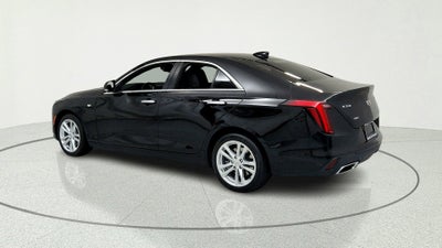2025 Cadillac CT4 Luxury