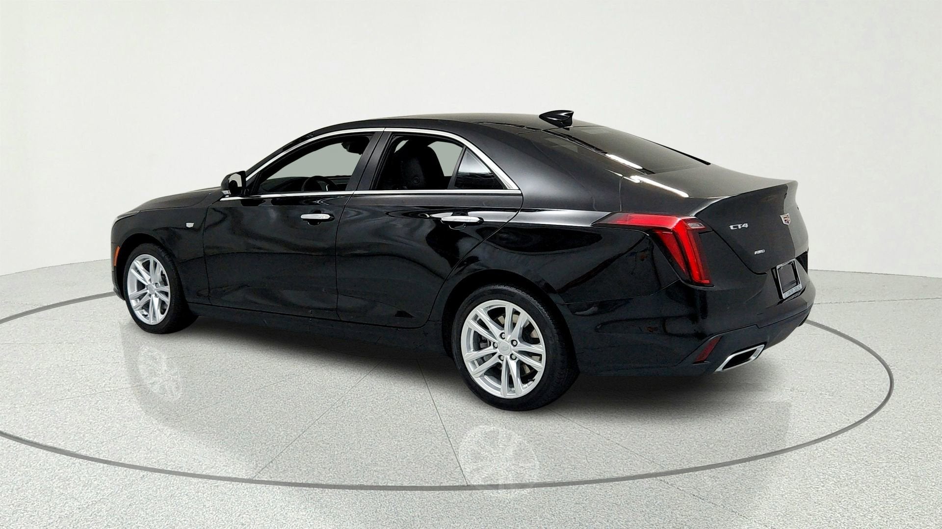 2025 Cadillac CT4 Luxury