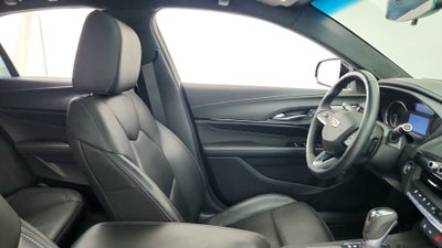 2025 Cadillac CT4 Luxury