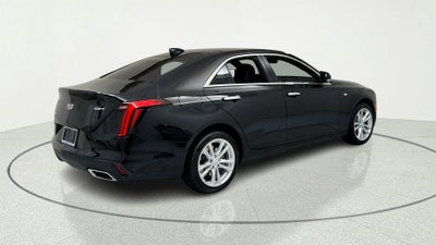 2025 Cadillac CT4 Luxury