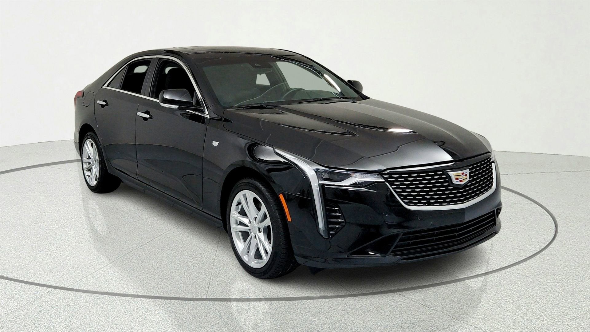 2025 Cadillac CT4 Luxury
