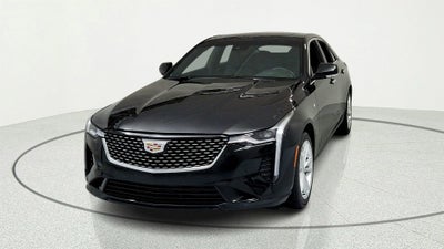 2025 Cadillac CT4 Luxury