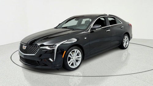 2024 Cadillac CT4 Luxury