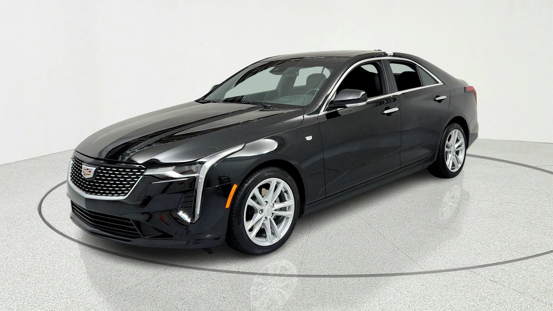 2024 Cadillac CT4 Luxury