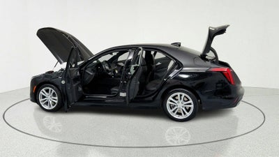 2024 Cadillac CT4 Luxury