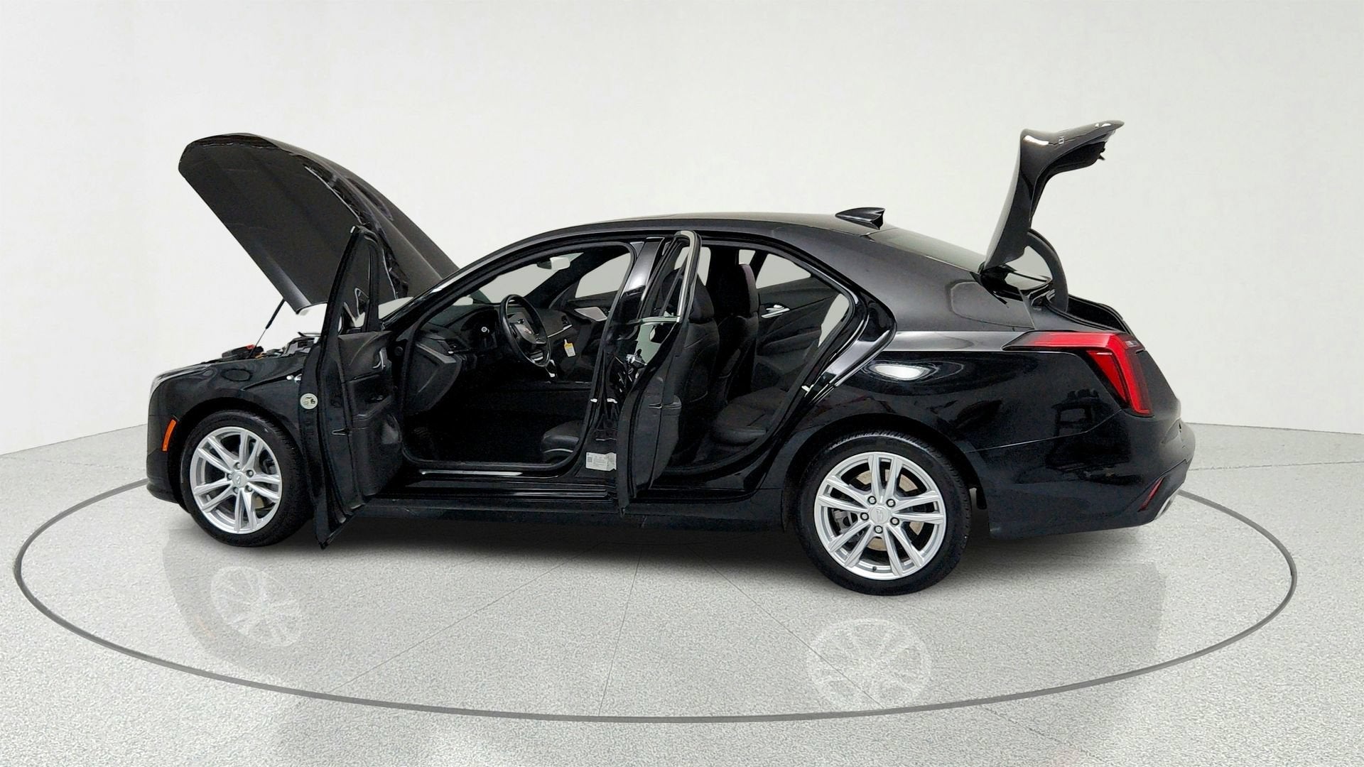 2024 Cadillac CT4 Luxury
