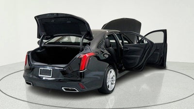 2024 Cadillac CT4 Luxury