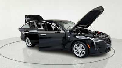 2024 Cadillac CT4 Luxury