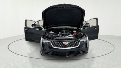 2024 Cadillac CT4 Luxury