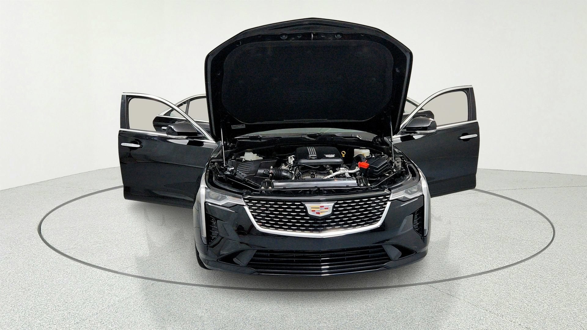 2024 Cadillac CT4 Luxury