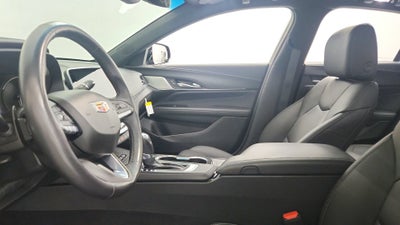 2024 Cadillac CT4 Luxury