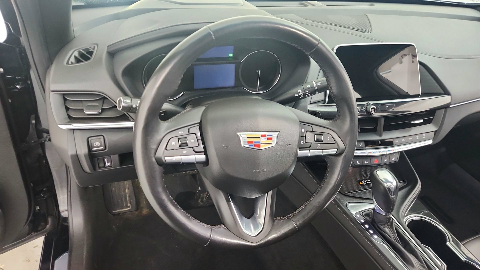 2024 Cadillac CT4 Luxury