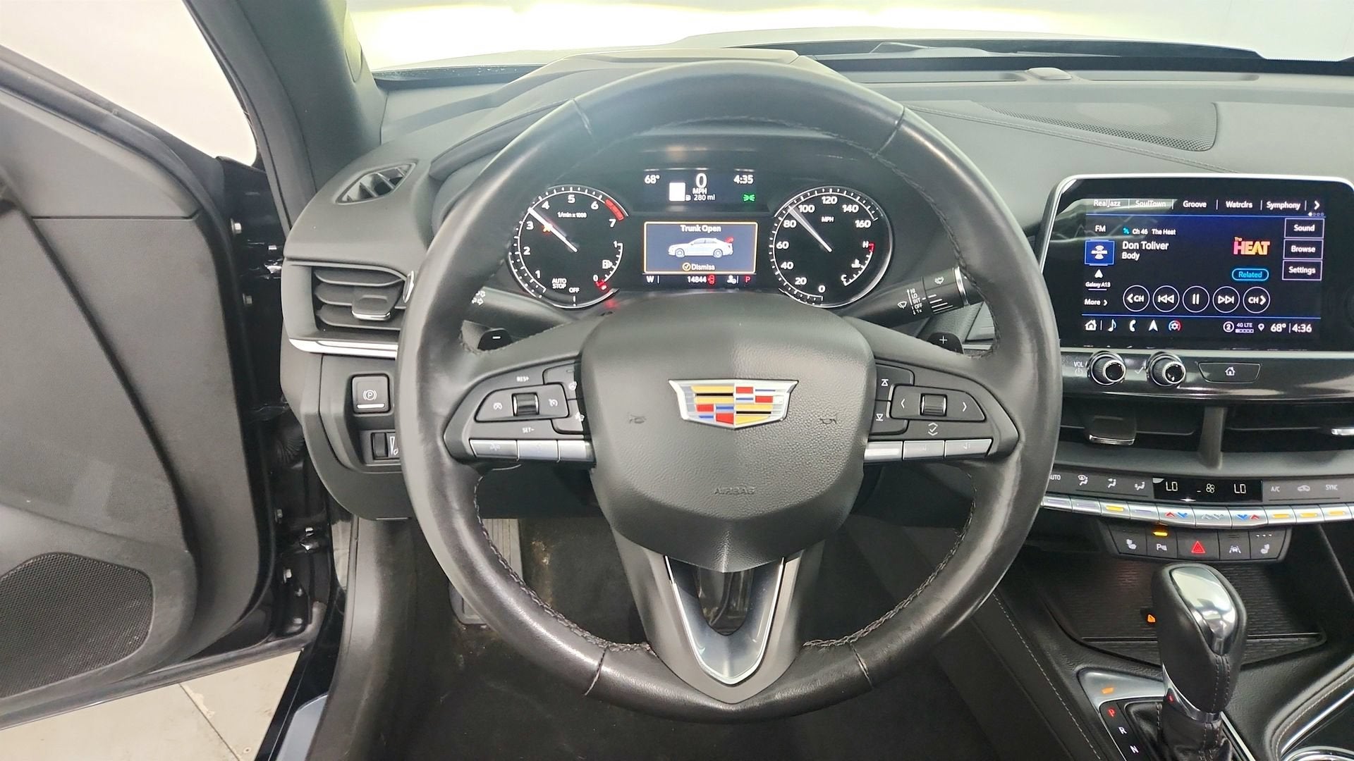 2024 Cadillac CT4 Luxury