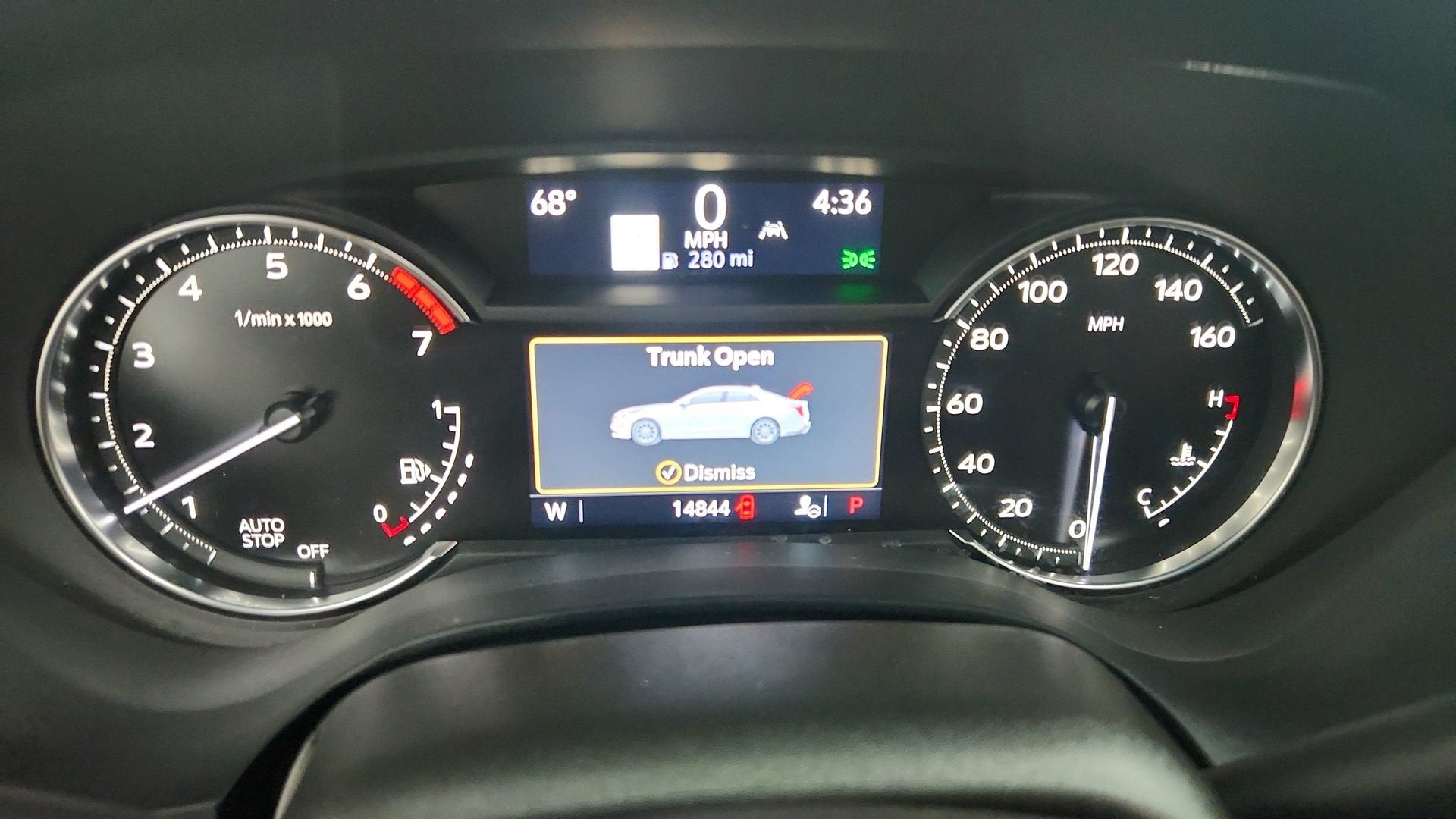 2024 Cadillac CT4 Luxury