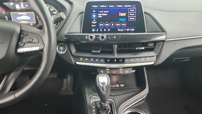2024 Cadillac CT4 Luxury