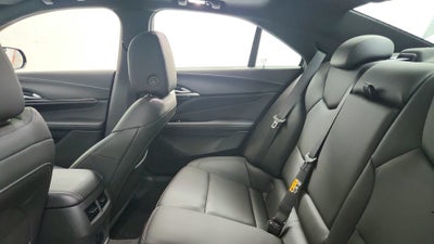 2024 Cadillac CT4 Luxury