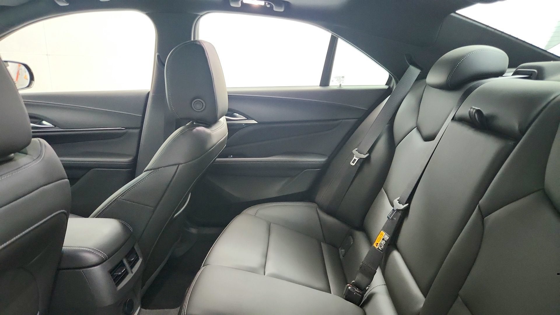 2024 Cadillac CT4 Luxury