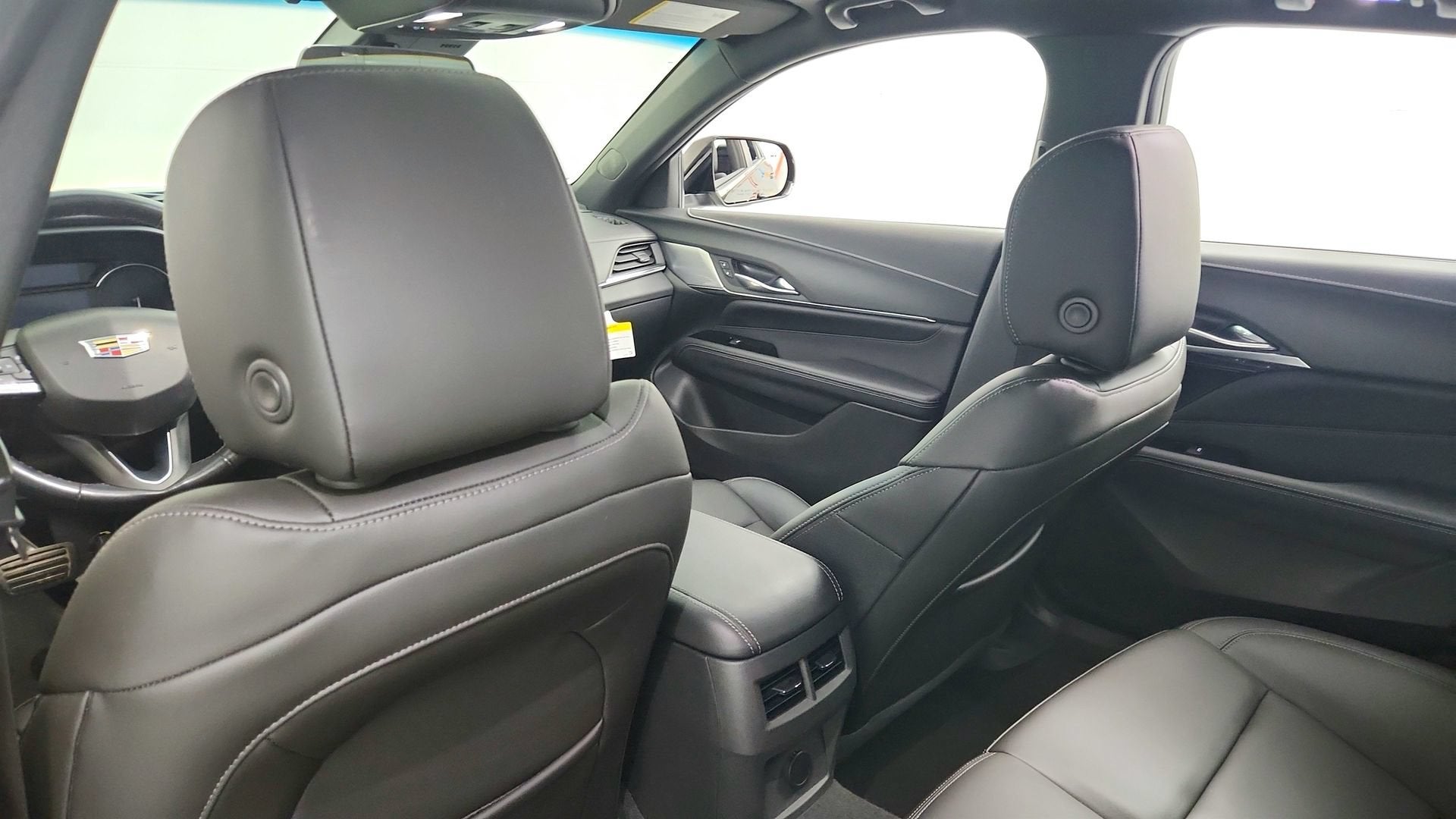 2024 Cadillac CT4 Luxury