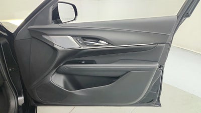 2024 Cadillac CT4 Luxury