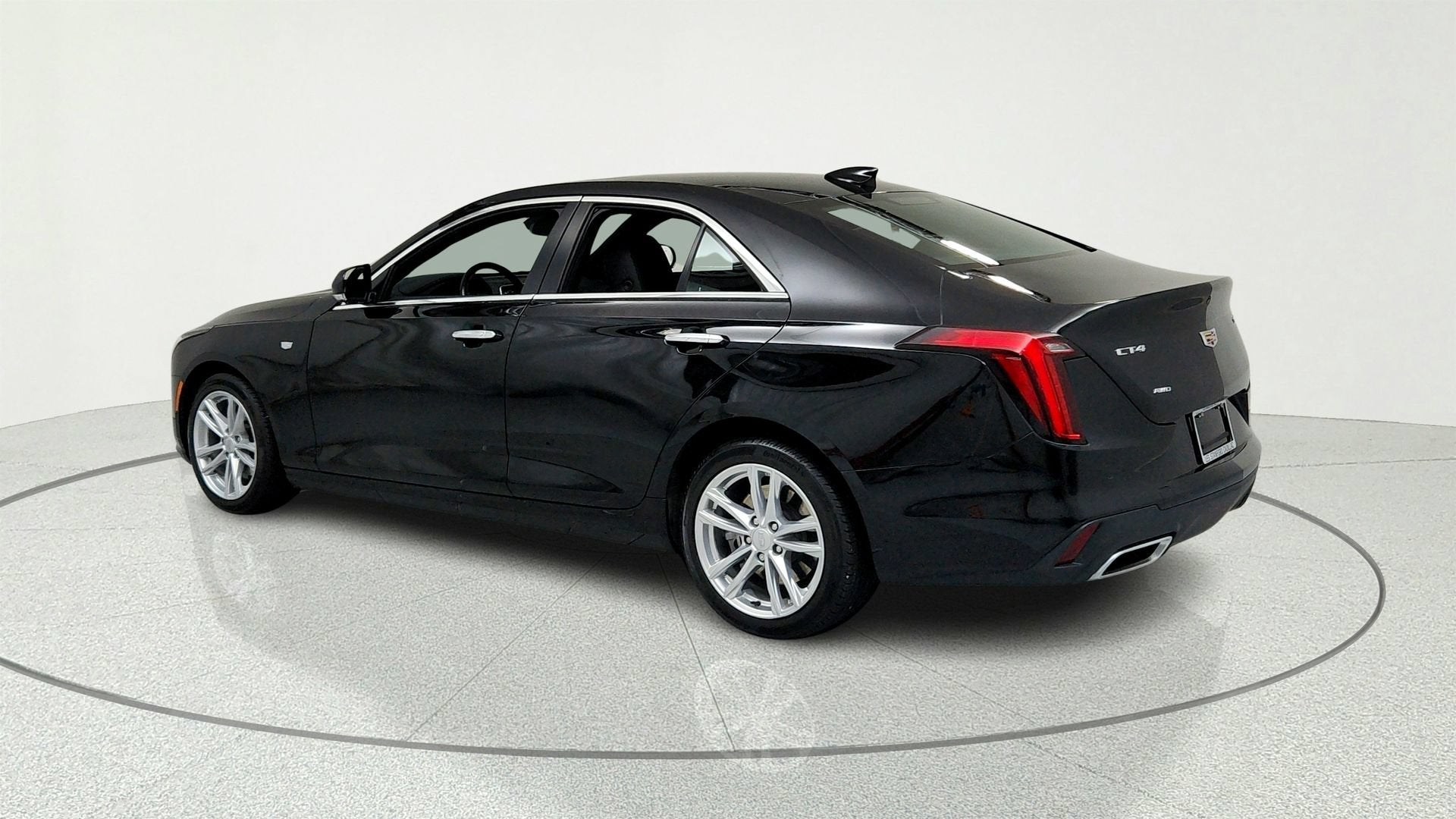 2024 Cadillac CT4 Luxury
