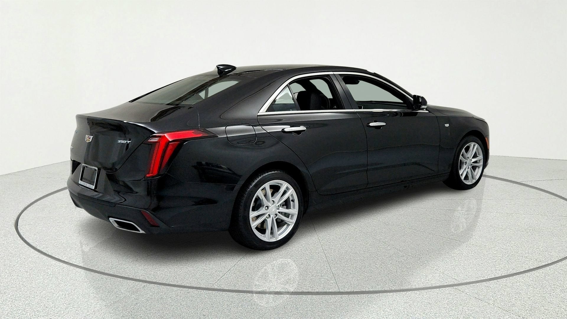 2024 Cadillac CT4 Luxury