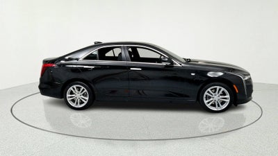 2024 Cadillac CT4 Luxury