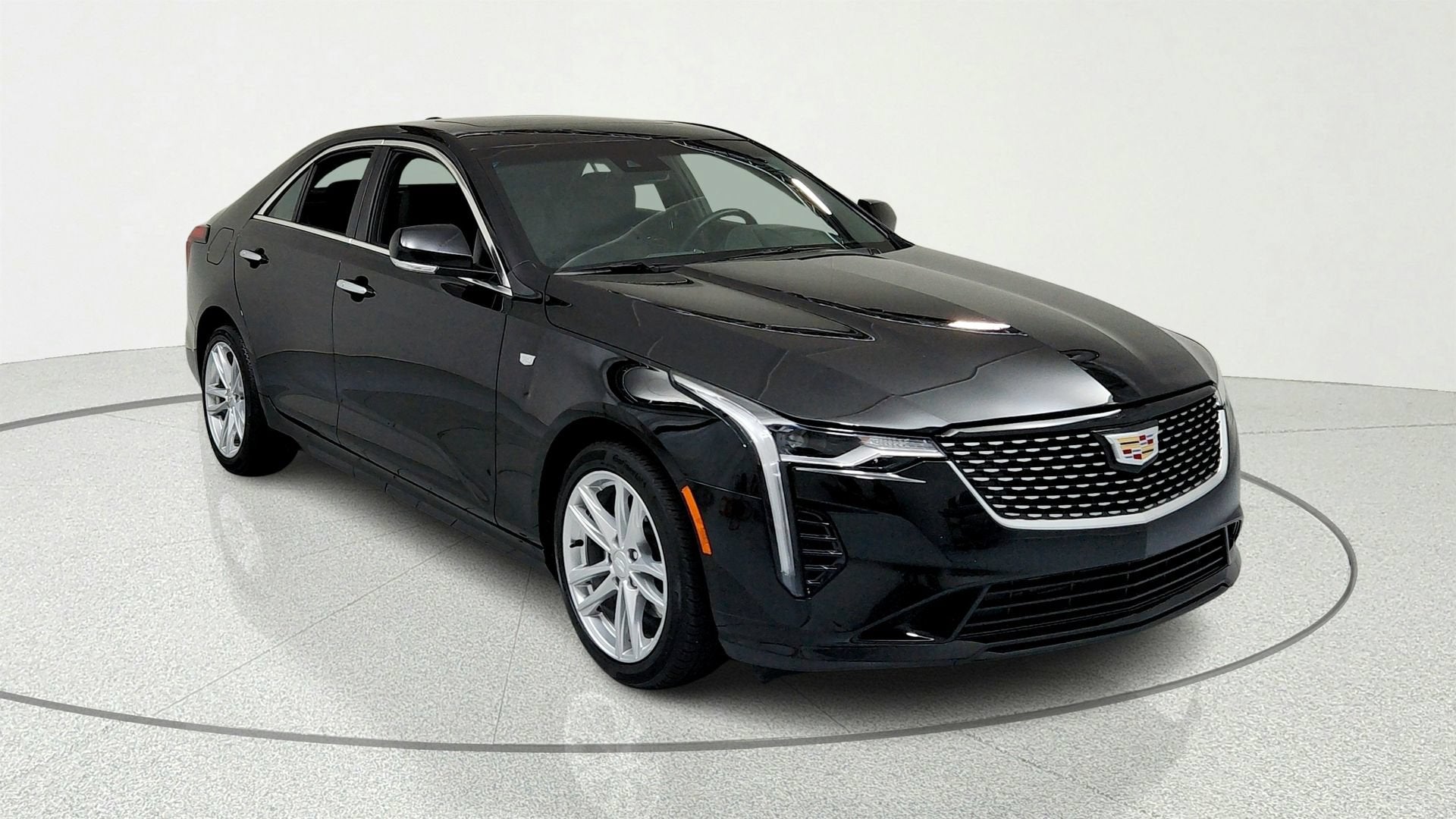 2024 Cadillac CT4 Luxury