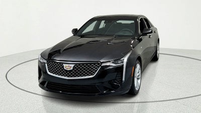 2024 Cadillac CT4 Luxury