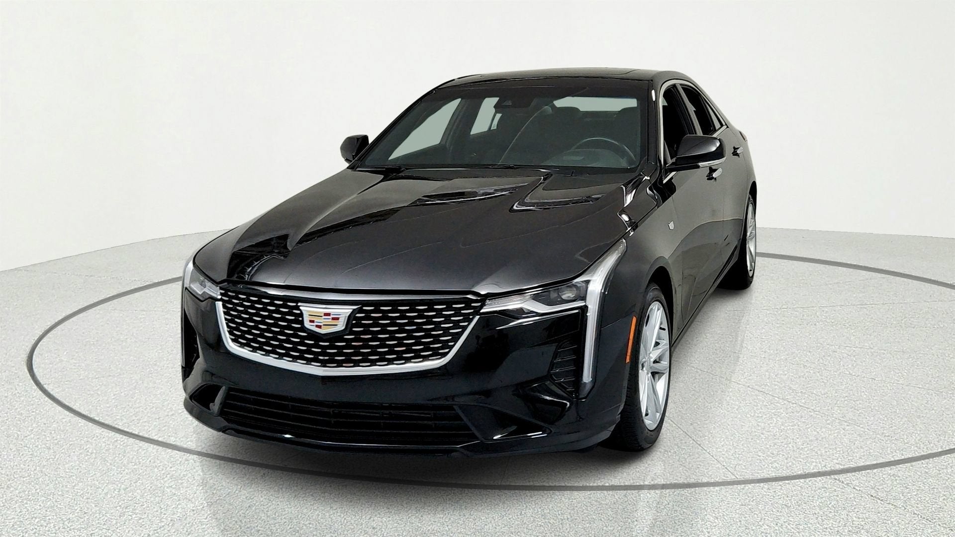 2024 Cadillac CT4 Luxury