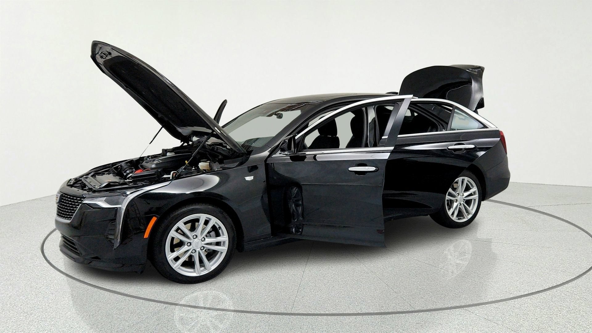 2024 Cadillac CT4 Luxury