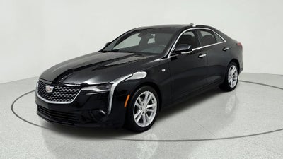 2024 Cadillac CT4 Luxury