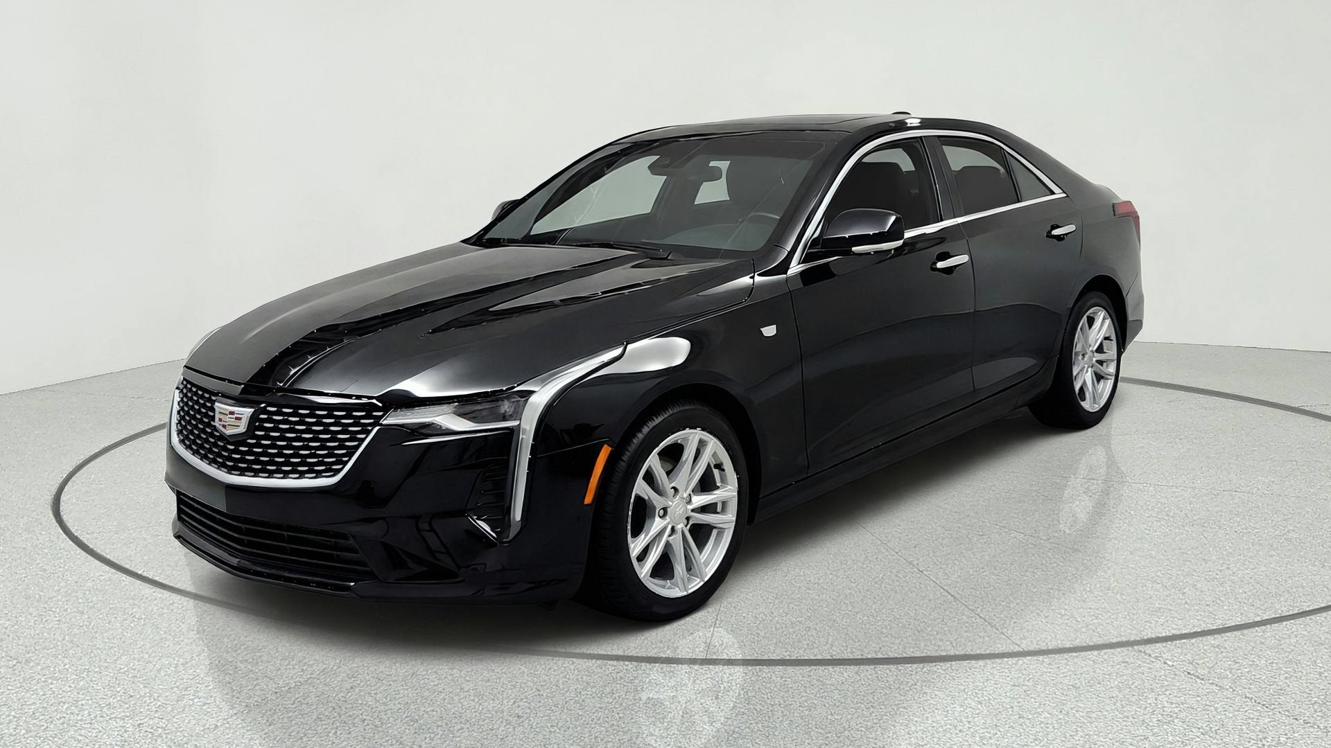 2024 Cadillac CT4 Luxury