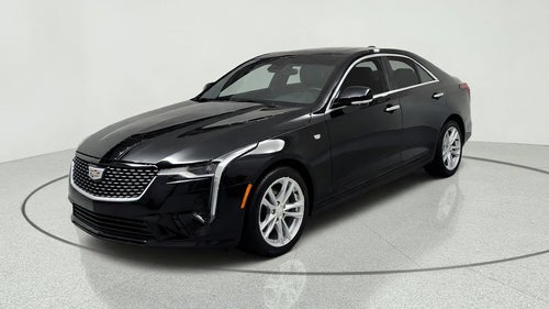 2024 Cadillac CT4 Luxury