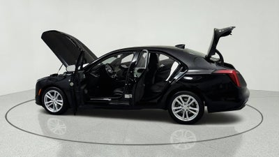 2024 Cadillac CT4 Luxury