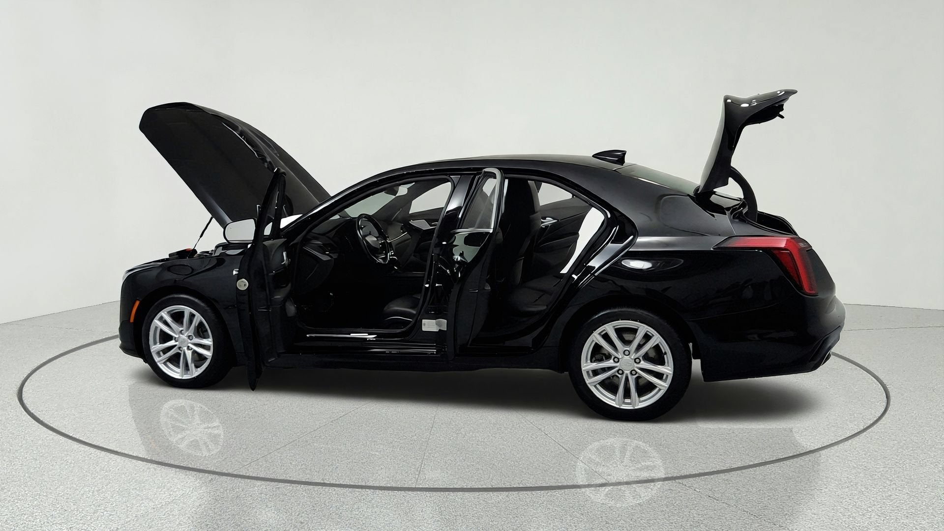 2024 Cadillac CT4 Luxury