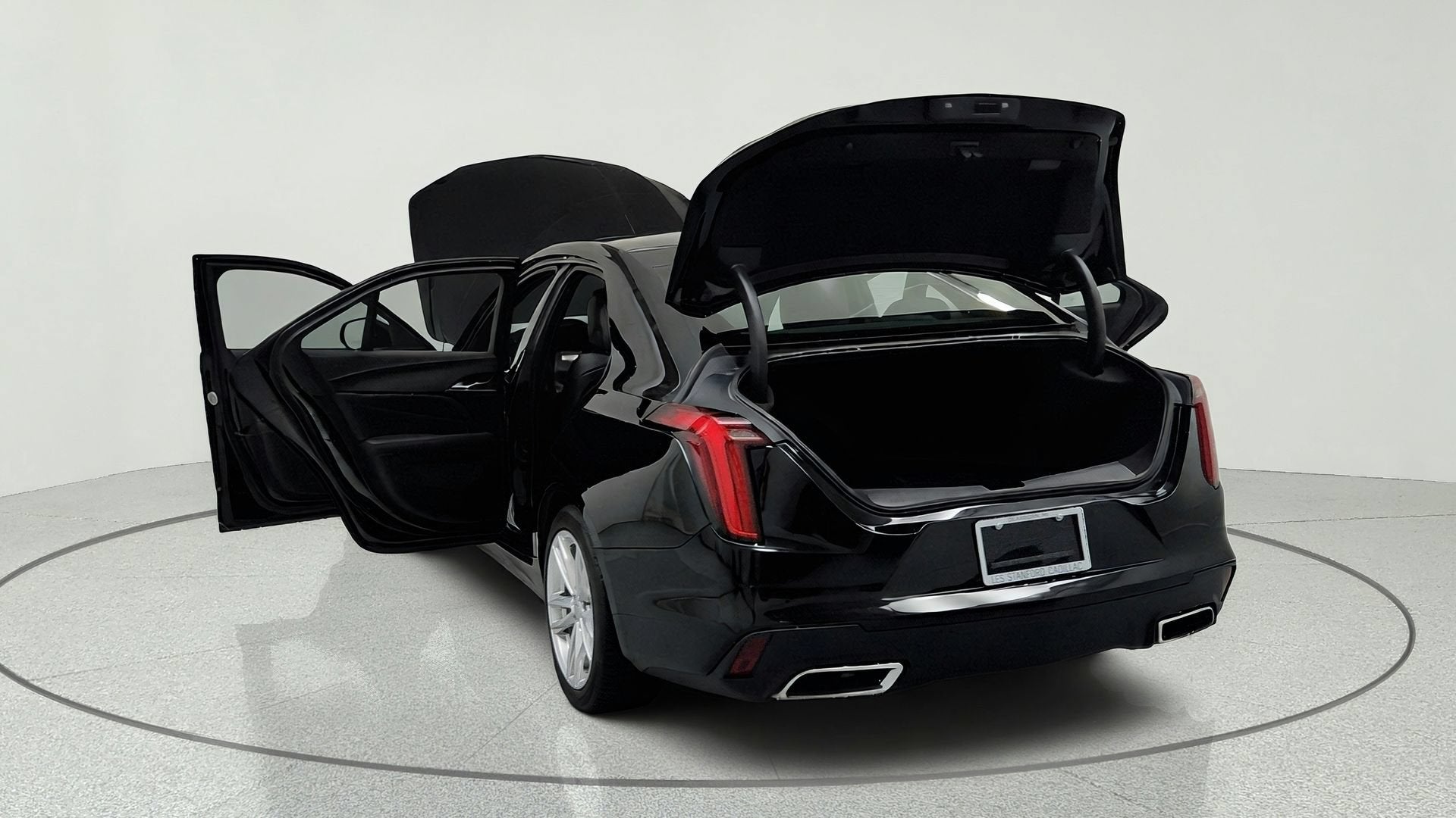 2024 Cadillac CT4 Luxury