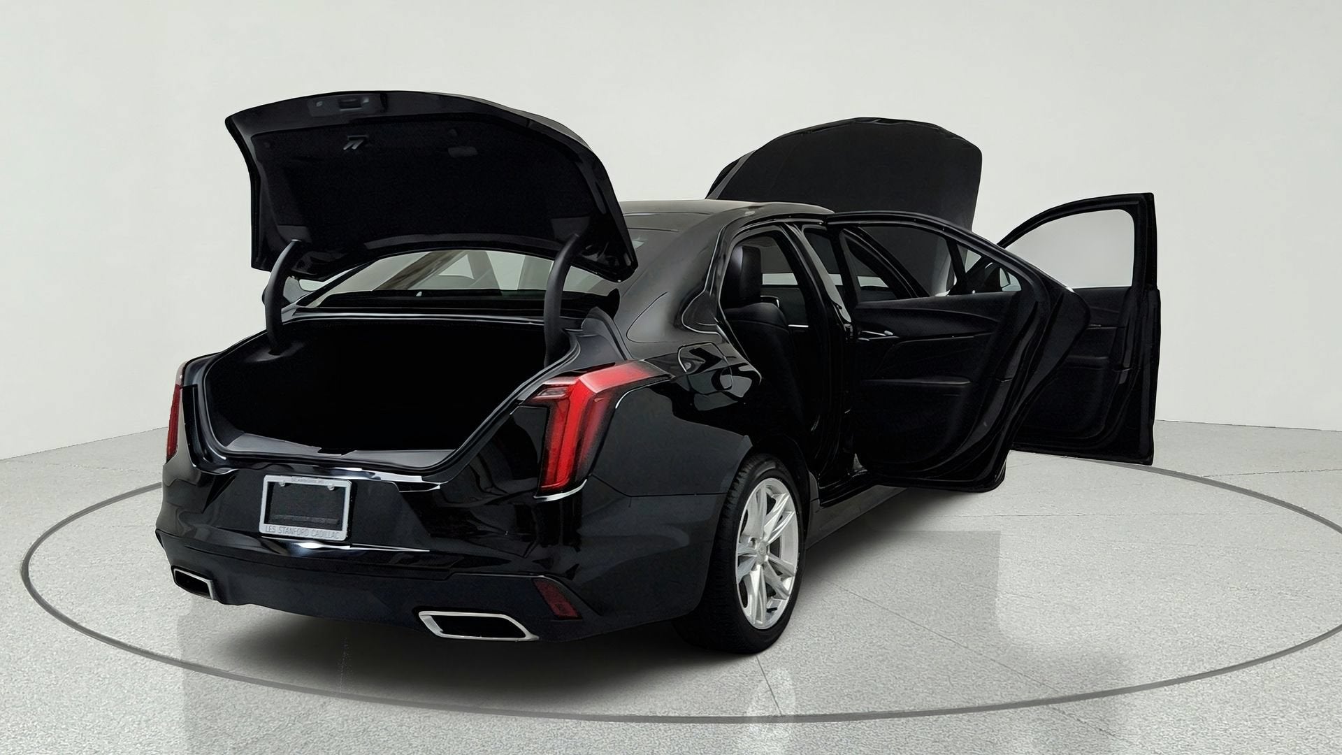 2024 Cadillac CT4 Luxury
