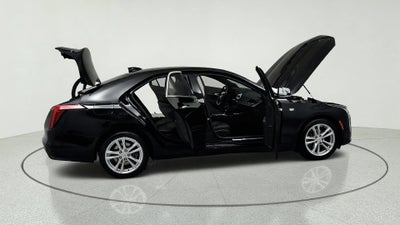 2024 Cadillac CT4 Luxury