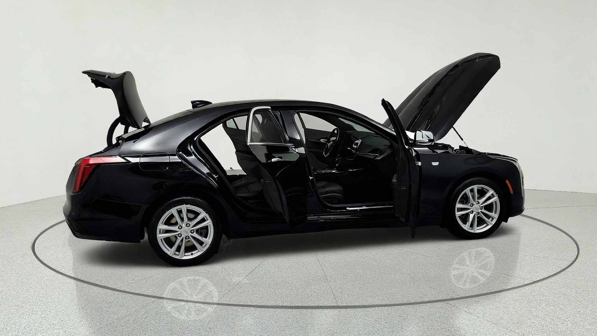 2024 Cadillac CT4 Luxury