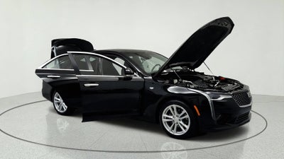 2024 Cadillac CT4 Luxury