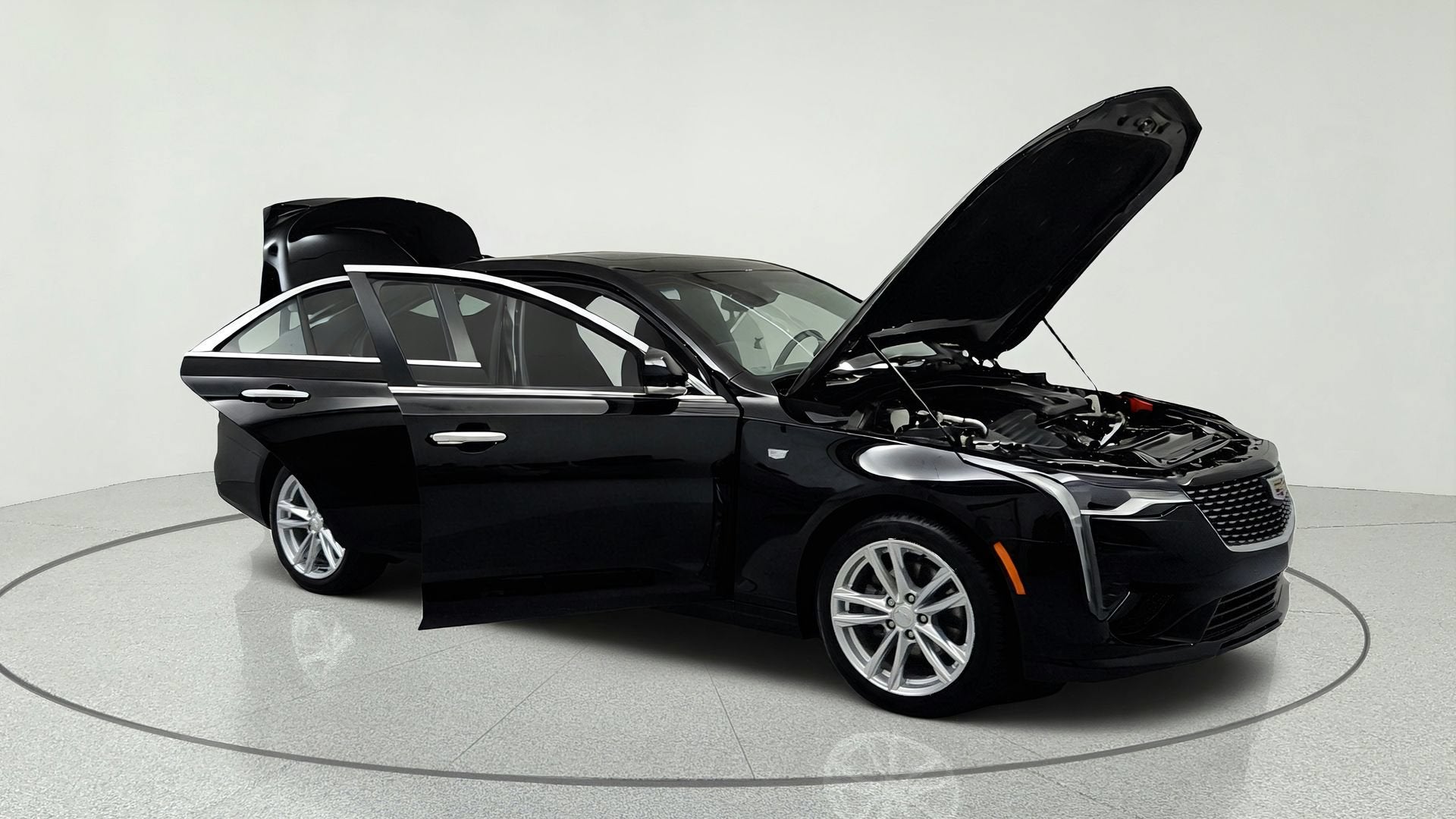 2024 Cadillac CT4 Luxury