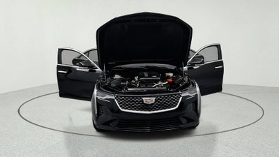 2024 Cadillac CT4 Luxury