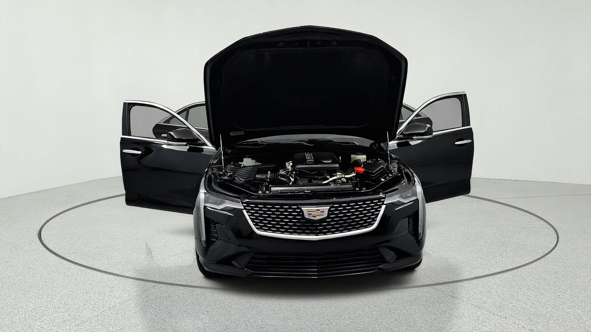 2024 Cadillac CT4 Luxury
