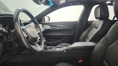 2024 Cadillac CT4 Luxury