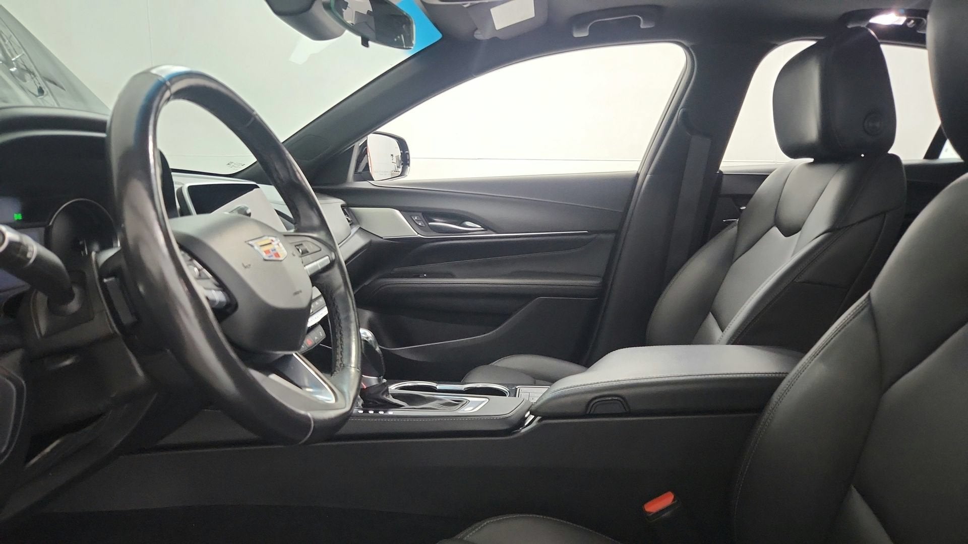 2024 Cadillac CT4 Luxury