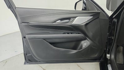 2024 Cadillac CT4 Luxury