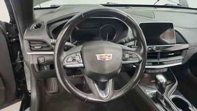 2024 Cadillac CT4 Luxury