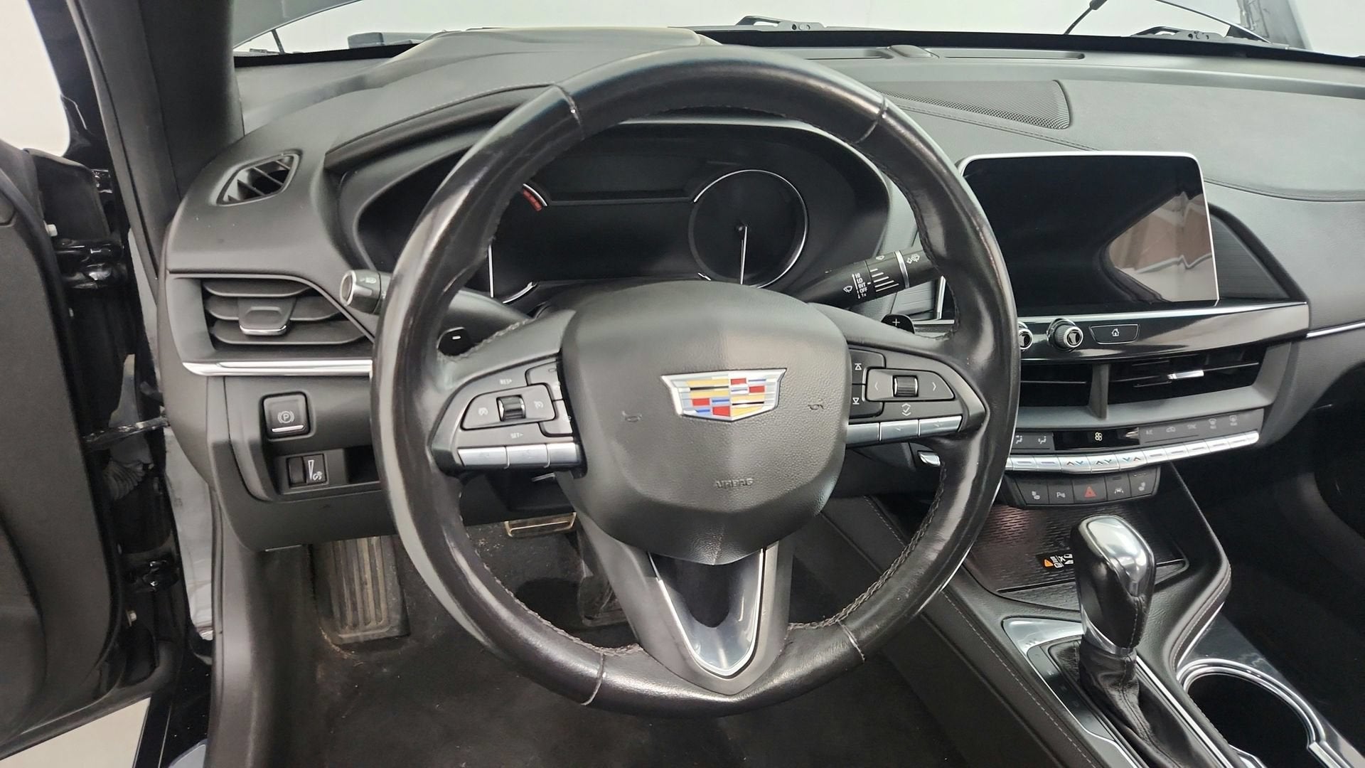 2024 Cadillac CT4 Luxury